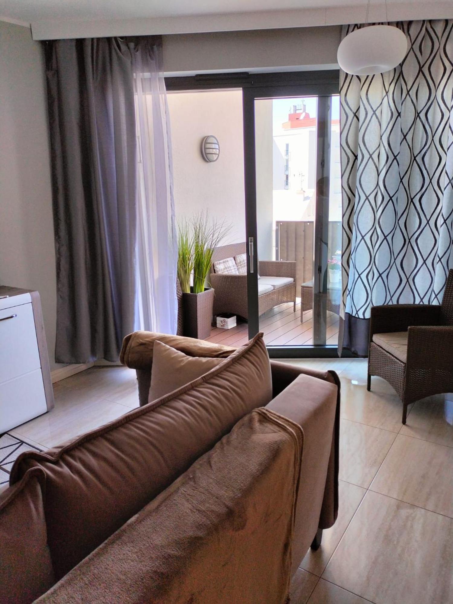 Horyzont 411 Apartment Miedzyzdroje Exterior photo